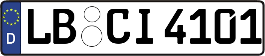 LB-CI4101