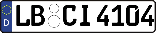 LB-CI4104