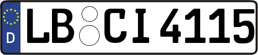 LB-CI4115