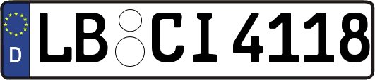 LB-CI4118