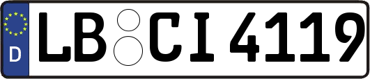 LB-CI4119