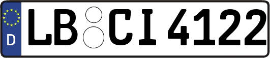 LB-CI4122
