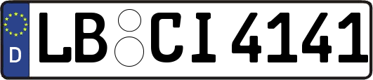 LB-CI4141