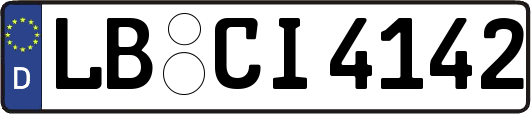 LB-CI4142