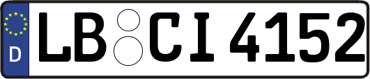 LB-CI4152