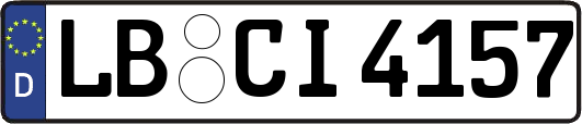 LB-CI4157
