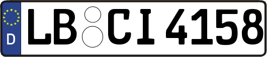 LB-CI4158