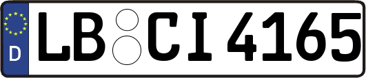 LB-CI4165
