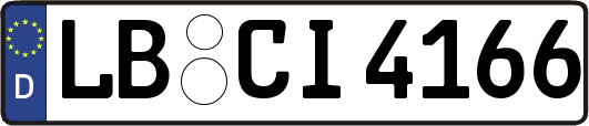 LB-CI4166