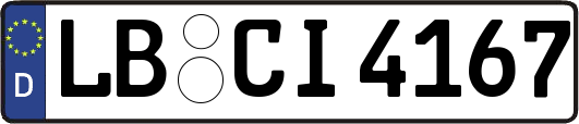 LB-CI4167