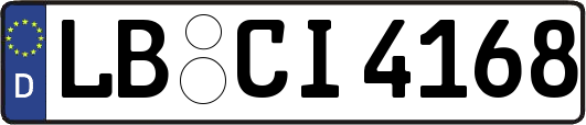 LB-CI4168