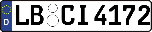 LB-CI4172