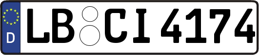 LB-CI4174