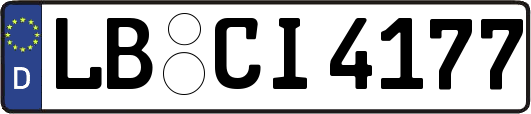 LB-CI4177