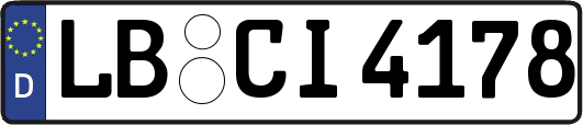 LB-CI4178