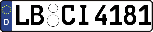 LB-CI4181