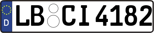 LB-CI4182
