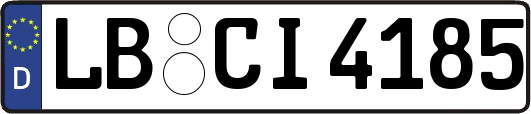 LB-CI4185