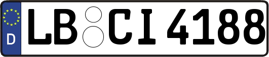 LB-CI4188