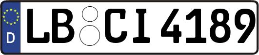 LB-CI4189
