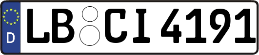 LB-CI4191