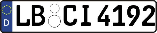 LB-CI4192