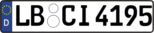LB-CI4195