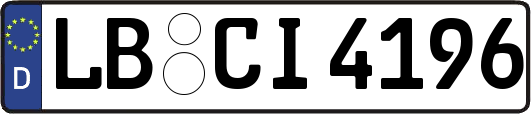LB-CI4196