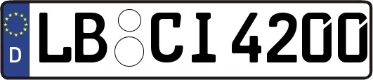 LB-CI4200
