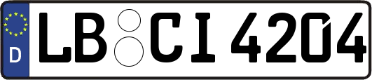 LB-CI4204