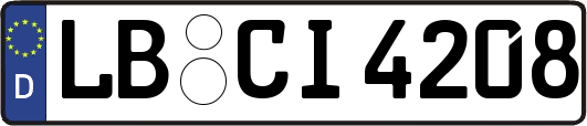 LB-CI4208