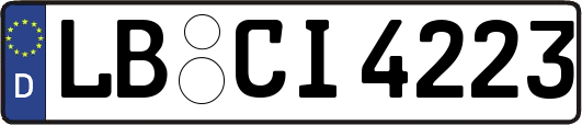 LB-CI4223
