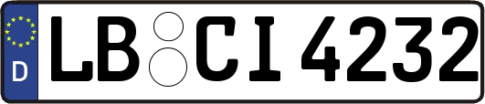 LB-CI4232