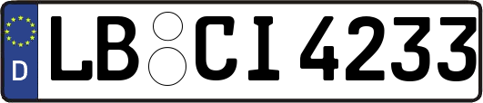 LB-CI4233