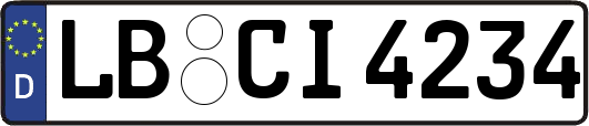 LB-CI4234