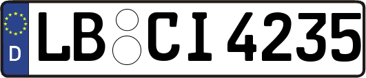 LB-CI4235