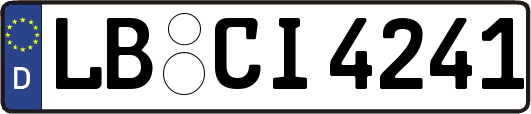 LB-CI4241