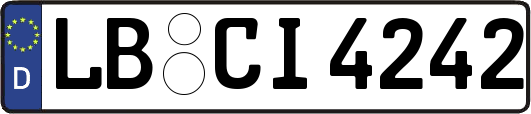 LB-CI4242