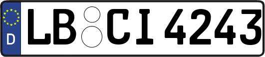 LB-CI4243
