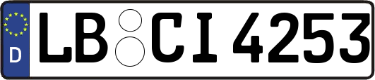 LB-CI4253