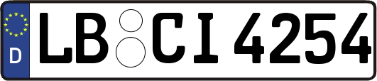 LB-CI4254
