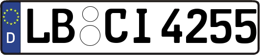 LB-CI4255