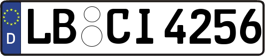LB-CI4256