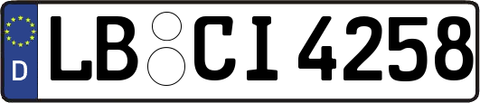 LB-CI4258