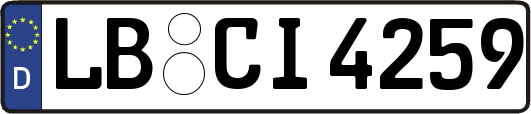 LB-CI4259