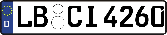 LB-CI4260