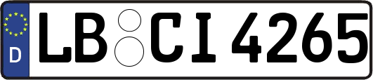 LB-CI4265