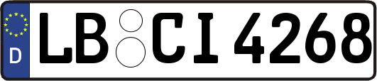 LB-CI4268