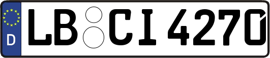 LB-CI4270