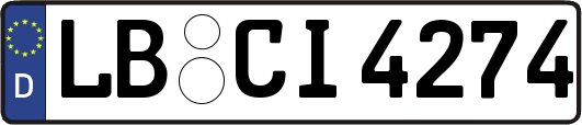 LB-CI4274